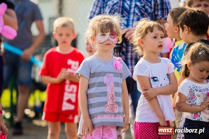 Zdjęcie w galerii na portalu naszraciborz.pl: Bieg o Puchar Burmistrza podczas festynu w Borucinie wiadomości z regionu
