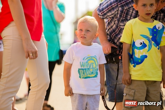 Zdjęcie w galerii na portalu naszraciborz.pl: Bieg o Puchar Burmistrza podczas festynu w Borucinie wiadomości z regionu