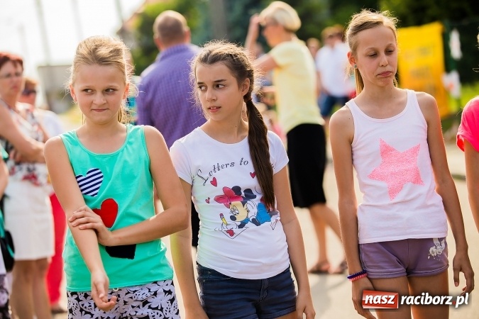 Zdjęcie w galerii na portalu naszraciborz.pl: Bieg o Puchar Burmistrza podczas festynu w Borucinie wiadomości z regionu