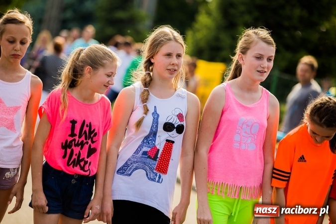 Zdjęcie w galerii na portalu naszraciborz.pl: Bieg o Puchar Burmistrza podczas festynu w Borucinie wiadomości z regionu