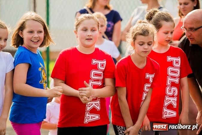 Zdjęcie w galerii na portalu naszraciborz.pl: Bieg o Puchar Burmistrza podczas festynu w Borucinie wiadomości z regionu