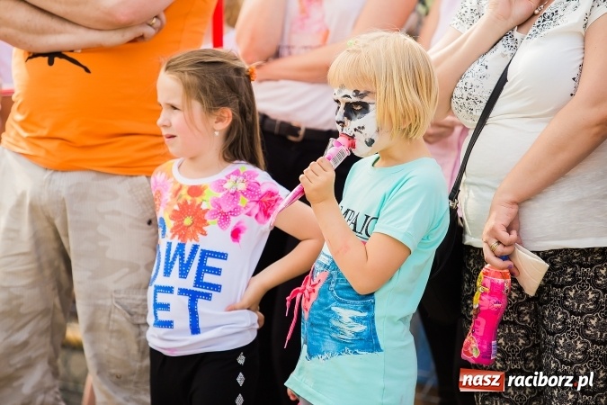 Zdjęcie w galerii na portalu naszraciborz.pl: Bieg o Puchar Burmistrza podczas festynu w Borucinie wiadomości z regionu