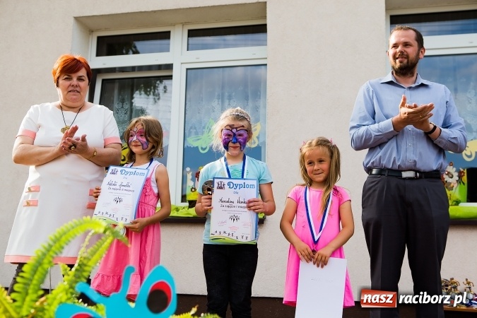 Zdjęcie w galerii na portalu naszraciborz.pl: Bieg o Puchar Burmistrza podczas festynu w Borucinie wiadomości z regionu