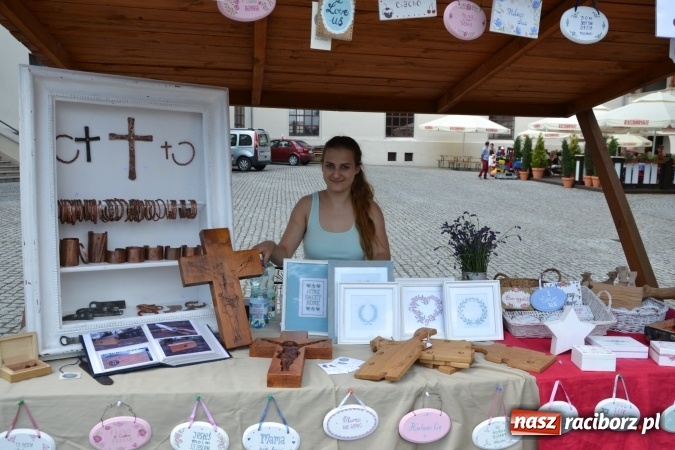 Zdjęcie w galerii na portalu naszraciborz.pl: Czym Nędza bogata! Trzeci rodzinny piknik na Zamku Piastowskim za nami  wiadomości z regionu