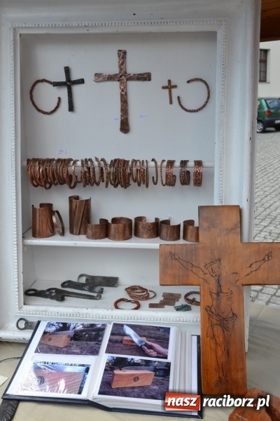 Zdjęcie w galerii na portalu naszraciborz.pl: Czym Nędza bogata! Trzeci rodzinny piknik na Zamku Piastowskim za nami  wiadomości z regionu