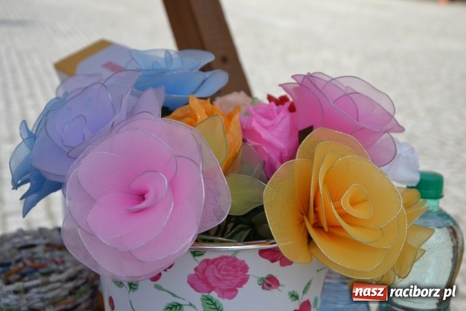 Zdjęcie w galerii na portalu naszraciborz.pl: Czym Nędza bogata! Trzeci rodzinny piknik na Zamku Piastowskim za nami  wiadomości z regionu