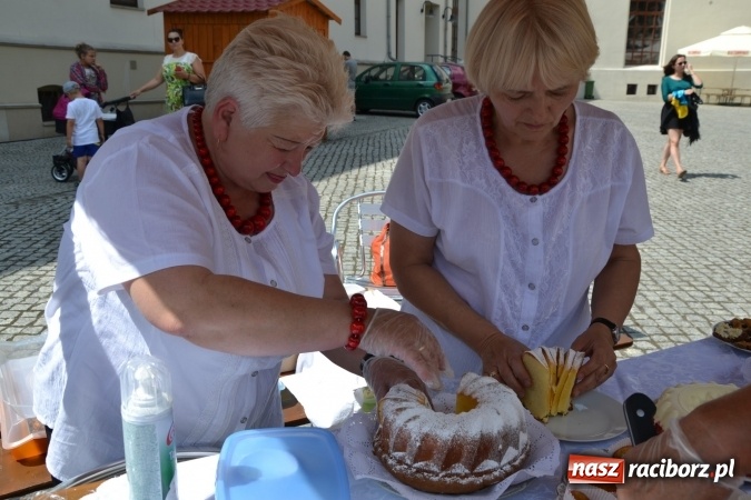 Zdjęcie w galerii na portalu naszraciborz.pl: Czym Nędza bogata! Trzeci rodzinny piknik na Zamku Piastowskim za nami  wiadomości z regionu