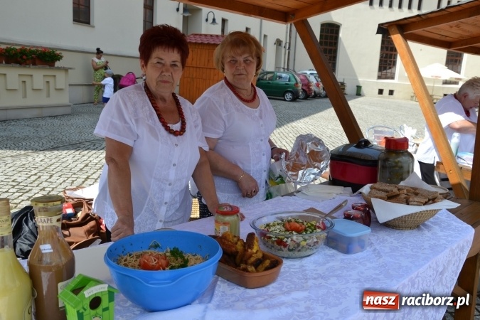 Zdjęcie w galerii na portalu naszraciborz.pl: Czym Nędza bogata! Trzeci rodzinny piknik na Zamku Piastowskim za nami  wiadomości z regionu