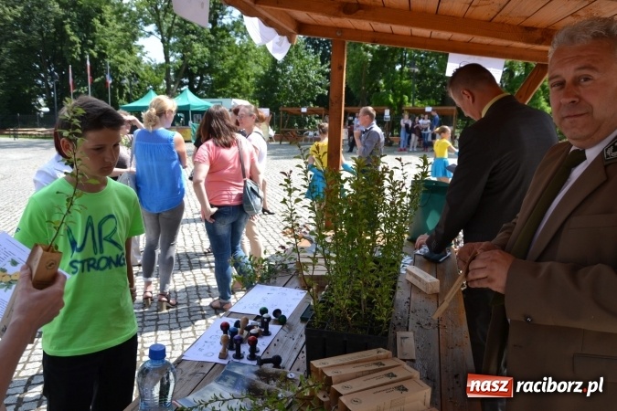 Zdjęcie w galerii na portalu naszraciborz.pl: Czym Nędza bogata! Trzeci rodzinny piknik na Zamku Piastowskim za nami  wiadomości z regionu