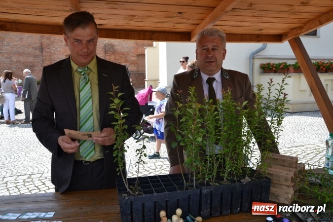 Zdjęcie w galerii na portalu naszraciborz.pl: Czym Nędza bogata! Trzeci rodzinny piknik na Zamku Piastowskim za nami  wiadomości z regionu