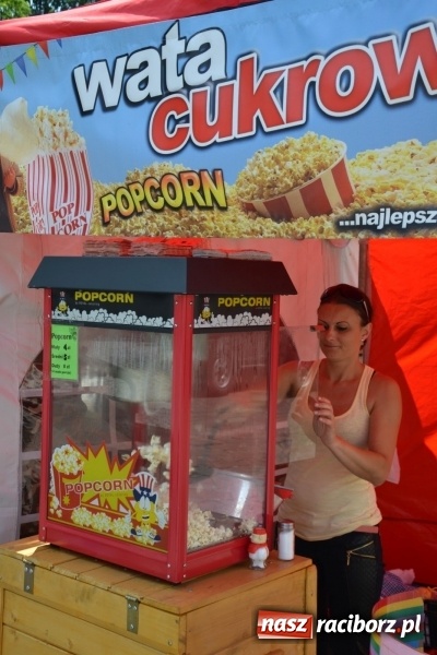 Zdjęcie w galerii na portalu naszraciborz.pl: Czym Nędza bogata! Trzeci rodzinny piknik na Zamku Piastowskim za nami  wiadomości z regionu