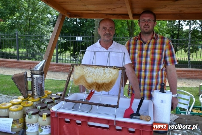 Zdjęcie w galerii na portalu naszraciborz.pl: Czym Nędza bogata! Trzeci rodzinny piknik na Zamku Piastowskim za nami  wiadomości z regionu