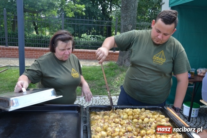 Zdjęcie w galerii na portalu naszraciborz.pl: Czym Nędza bogata! Trzeci rodzinny piknik na Zamku Piastowskim za nami  wiadomości z regionu