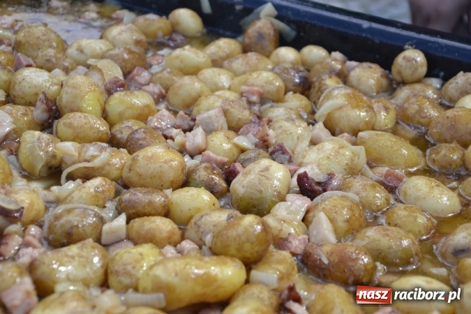 Zdjęcie w galerii na portalu naszraciborz.pl: Czym Nędza bogata! Trzeci rodzinny piknik na Zamku Piastowskim za nami  wiadomości z regionu