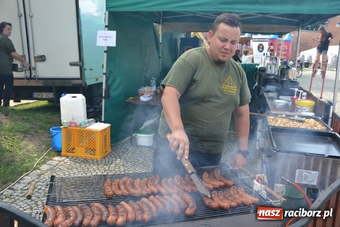 Zdjęcie w galerii na portalu naszraciborz.pl: Czym Nędza bogata! Trzeci rodzinny piknik na Zamku Piastowskim za nami  wiadomości z regionu