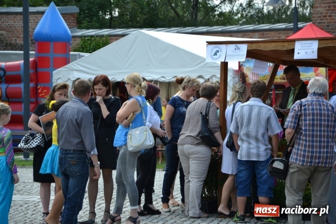 Zdjęcie w galerii na portalu naszraciborz.pl: Czym Nędza bogata! Trzeci rodzinny piknik na Zamku Piastowskim za nami  wiadomości z regionu