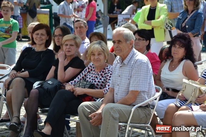 Zdjęcie w galerii na portalu naszraciborz.pl: Czym Nędza bogata! Trzeci rodzinny piknik na Zamku Piastowskim za nami  wiadomości z regionu