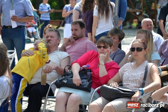Zdjęcie w galerii na portalu naszraciborz.pl: Czym Nędza bogata! Trzeci rodzinny piknik na Zamku Piastowskim za nami  wiadomości z regionu