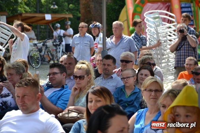 Zdjęcie w galerii na portalu naszraciborz.pl: Czym Nędza bogata! Trzeci rodzinny piknik na Zamku Piastowskim za nami  wiadomości z regionu