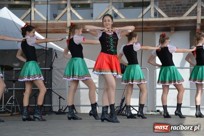 Zdjęcie w galerii na portalu naszraciborz.pl: Czym Nędza bogata! Trzeci rodzinny piknik na Zamku Piastowskim za nami  wiadomości z regionu