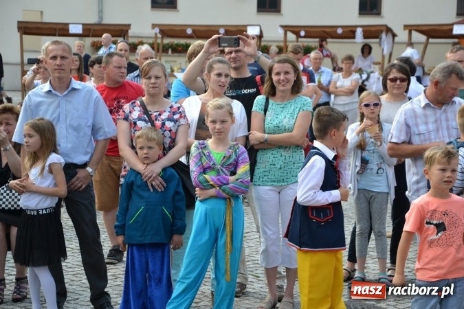 Zdjęcie w galerii na portalu naszraciborz.pl: Czym Nędza bogata! Trzeci rodzinny piknik na Zamku Piastowskim za nami  wiadomości z regionu
