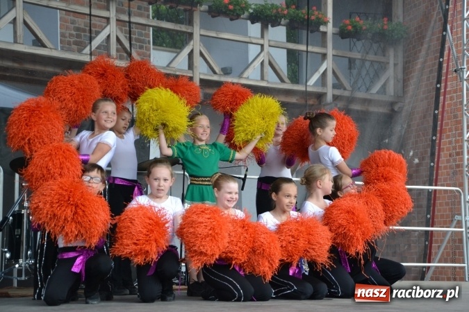 Zdjęcie w galerii na portalu naszraciborz.pl: Czym Nędza bogata! Trzeci rodzinny piknik na Zamku Piastowskim za nami  wiadomości z regionu