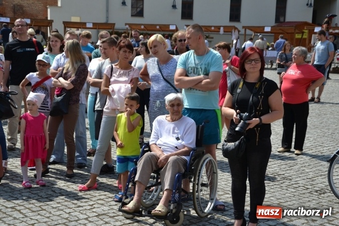 Zdjęcie w galerii na portalu naszraciborz.pl: Czym Nędza bogata! Trzeci rodzinny piknik na Zamku Piastowskim za nami  wiadomości z regionu