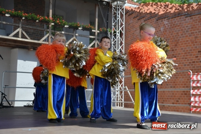 Zdjęcie w galerii na portalu naszraciborz.pl: Czym Nędza bogata! Trzeci rodzinny piknik na Zamku Piastowskim za nami  wiadomości z regionu