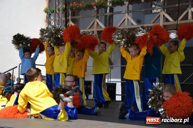 Zdjęcie w galerii na portalu naszraciborz.pl: Czym Nędza bogata! Trzeci rodzinny piknik na Zamku Piastowskim za nami  wiadomości z regionu