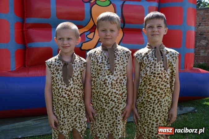 Zdjęcie w galerii na portalu naszraciborz.pl: Czym Nędza bogata! Trzeci rodzinny piknik na Zamku Piastowskim za nami  wiadomości z regionu