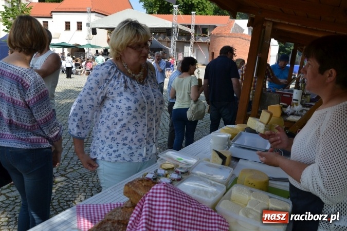 Zdjęcie w galerii na portalu naszraciborz.pl: Czym Nędza bogata! Trzeci rodzinny piknik na Zamku Piastowskim za nami  wiadomości z regionu