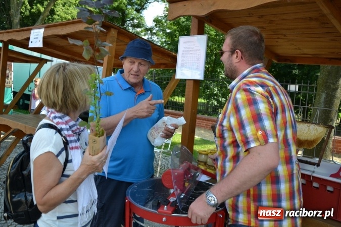 Zdjęcie w galerii na portalu naszraciborz.pl: Czym Nędza bogata! Trzeci rodzinny piknik na Zamku Piastowskim za nami  wiadomości z regionu