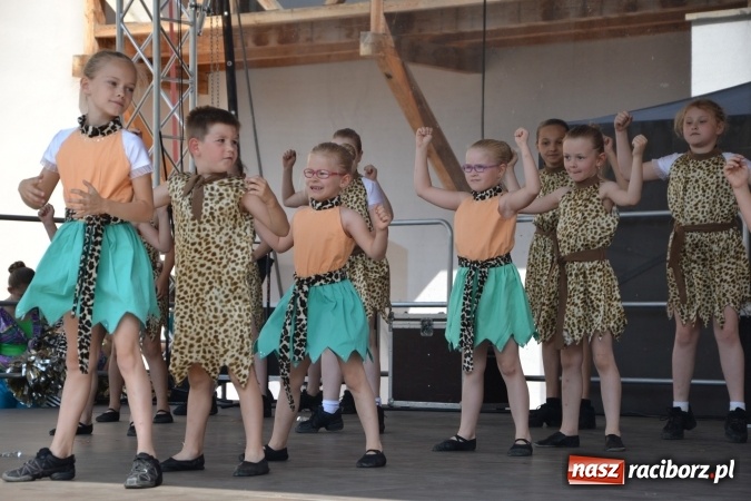 Zdjęcie w galerii na portalu naszraciborz.pl: Czym Nędza bogata! Trzeci rodzinny piknik na Zamku Piastowskim za nami  wiadomości z regionu