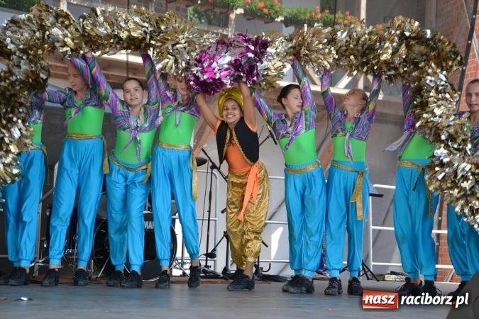 Zdjęcie w galerii na portalu naszraciborz.pl: Czym Nędza bogata! Trzeci rodzinny piknik na Zamku Piastowskim za nami  wiadomości z regionu