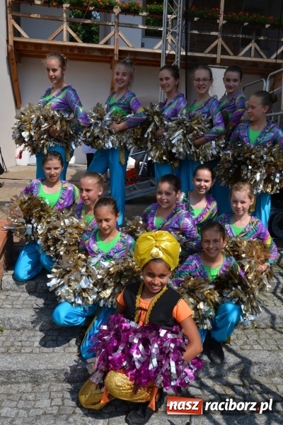 Zdjęcie w galerii na portalu naszraciborz.pl: Czym Nędza bogata! Trzeci rodzinny piknik na Zamku Piastowskim za nami  wiadomości z regionu