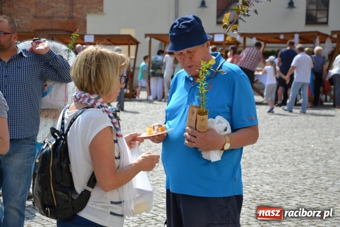 Zdjęcie w galerii na portalu naszraciborz.pl: Czym Nędza bogata! Trzeci rodzinny piknik na Zamku Piastowskim za nami  wiadomości z regionu