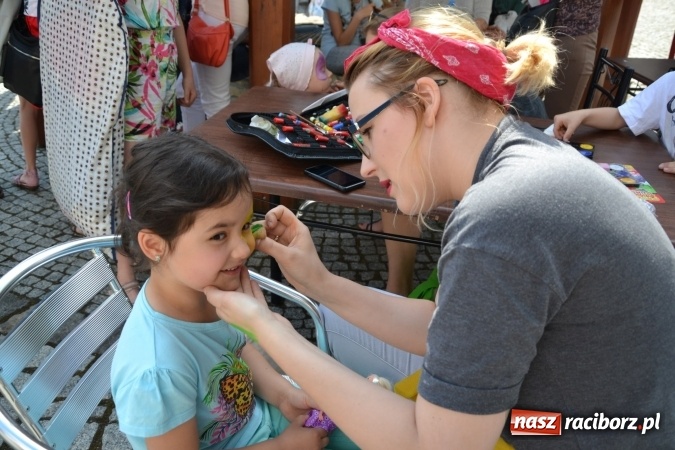 Zdjęcie w galerii na portalu naszraciborz.pl: Czym Nędza bogata! Trzeci rodzinny piknik na Zamku Piastowskim za nami  wiadomości z regionu
