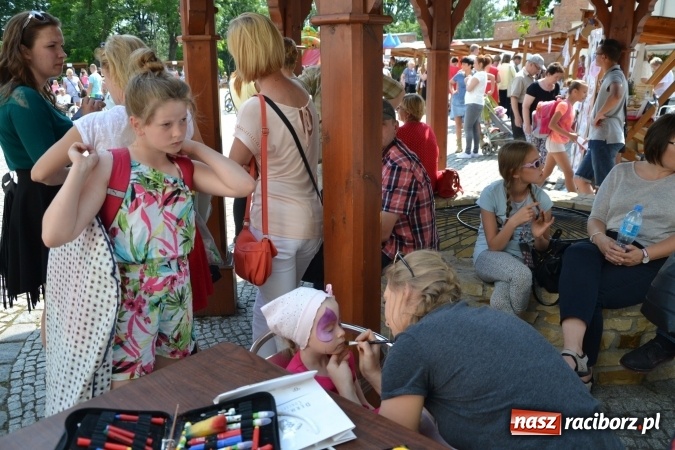 Zdjęcie w galerii na portalu naszraciborz.pl: Czym Nędza bogata! Trzeci rodzinny piknik na Zamku Piastowskim za nami  wiadomości z regionu