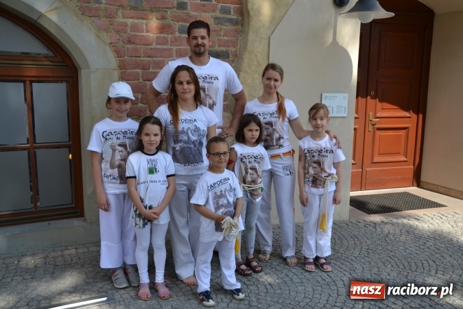 Zdjęcie w galerii na portalu naszraciborz.pl: Czym Nędza bogata! Trzeci rodzinny piknik na Zamku Piastowskim za nami  wiadomości z regionu