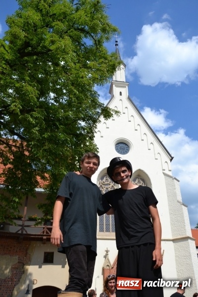 Zdjęcie w galerii na portalu naszraciborz.pl: Czym Nędza bogata! Trzeci rodzinny piknik na Zamku Piastowskim za nami  wiadomości z regionu