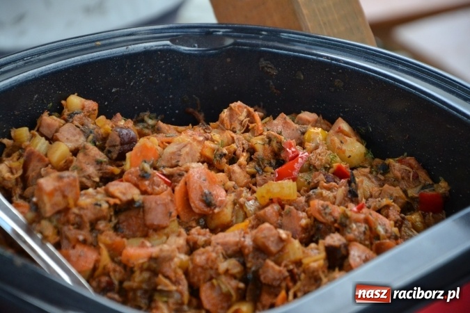 Zdjęcie w galerii na portalu naszraciborz.pl: Czym Nędza bogata! Trzeci rodzinny piknik na Zamku Piastowskim za nami  wiadomości z regionu