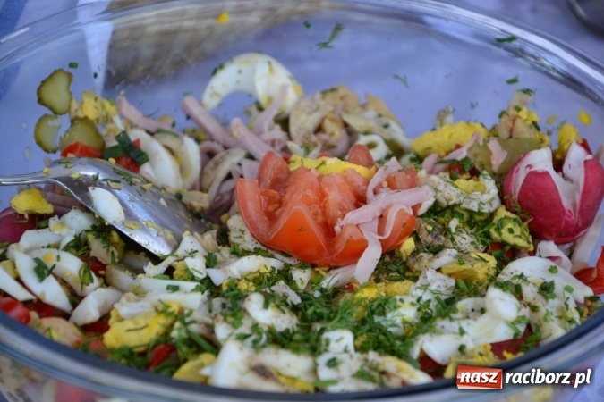 Zdjęcie w galerii na portalu naszraciborz.pl: Czym Nędza bogata! Trzeci rodzinny piknik na Zamku Piastowskim za nami  wiadomości z regionu