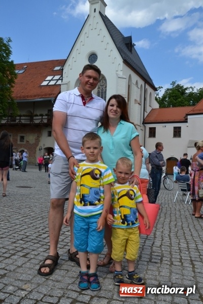 Zdjęcie w galerii na portalu naszraciborz.pl: Czym Nędza bogata! Trzeci rodzinny piknik na Zamku Piastowskim za nami  wiadomości z regionu