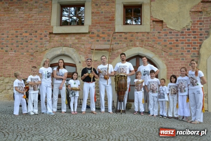 Zdjęcie w galerii na portalu naszraciborz.pl: Czym Nędza bogata! Trzeci rodzinny piknik na Zamku Piastowskim za nami  wiadomości z regionu