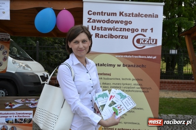 Zdjęcie w galerii na portalu naszraciborz.pl: Czym Nędza bogata! Trzeci rodzinny piknik na Zamku Piastowskim za nami  wiadomości z regionu