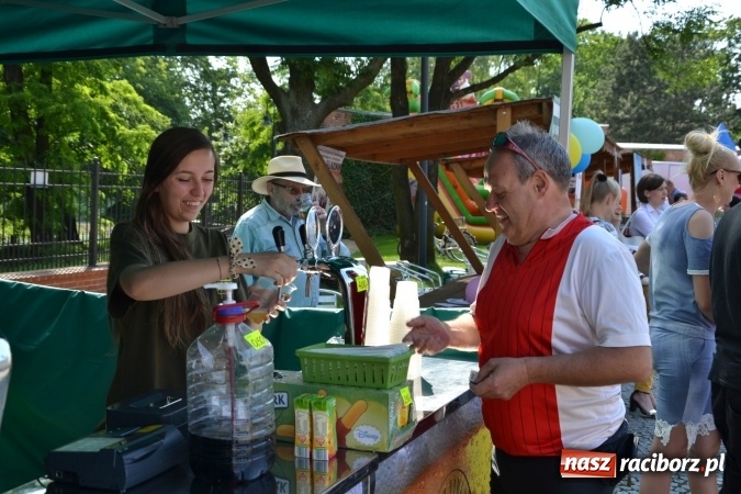 Zdjęcie w galerii na portalu naszraciborz.pl: Czym Nędza bogata! Trzeci rodzinny piknik na Zamku Piastowskim za nami  wiadomości z regionu