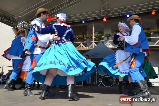 Zdjęcie w galerii na portalu naszraciborz.pl: Czym Nędza bogata! Trzeci rodzinny piknik na Zamku Piastowskim za nami  wiadomości z regionu