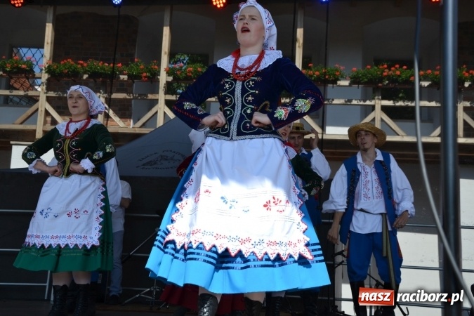 Zdjęcie w galerii na portalu naszraciborz.pl: Czym Nędza bogata! Trzeci rodzinny piknik na Zamku Piastowskim za nami  wiadomości z regionu