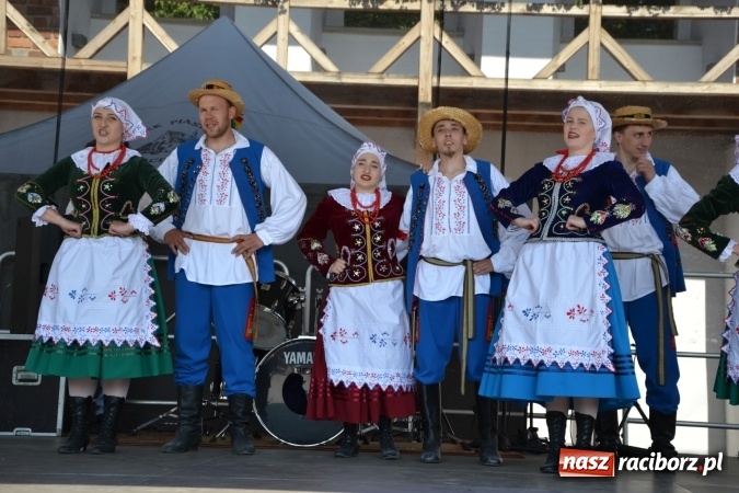 Zdjęcie w galerii na portalu naszraciborz.pl: Czym Nędza bogata! Trzeci rodzinny piknik na Zamku Piastowskim za nami  wiadomości z regionu
