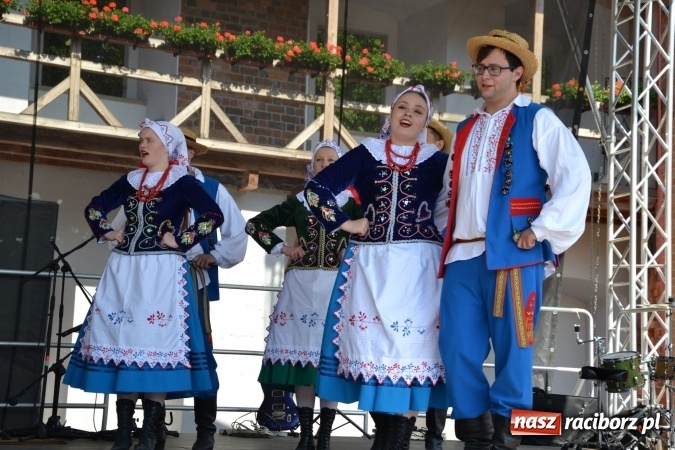 Zdjęcie w galerii na portalu naszraciborz.pl: Czym Nędza bogata! Trzeci rodzinny piknik na Zamku Piastowskim za nami  wiadomości z regionu